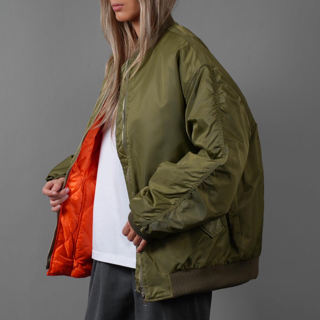 Двухсторонний бомбер Q Rabbit