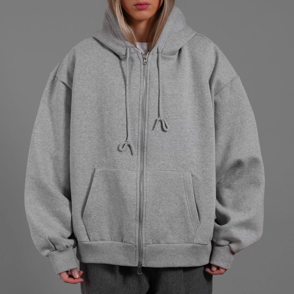 Худи на молнии Ed