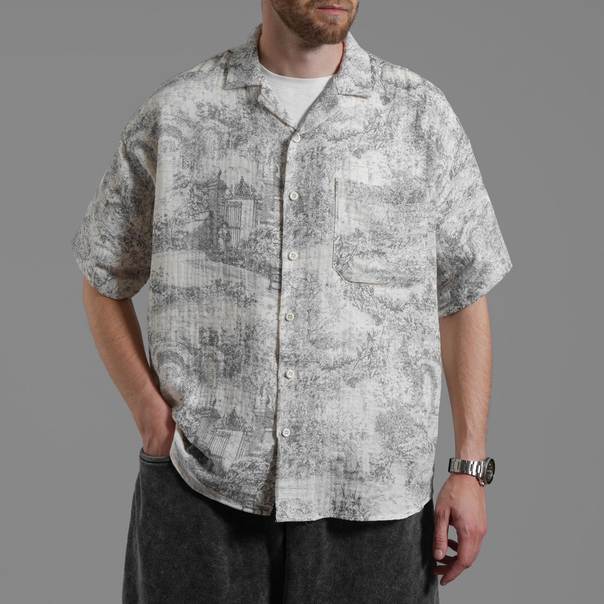 РУБАШКА CRUNY