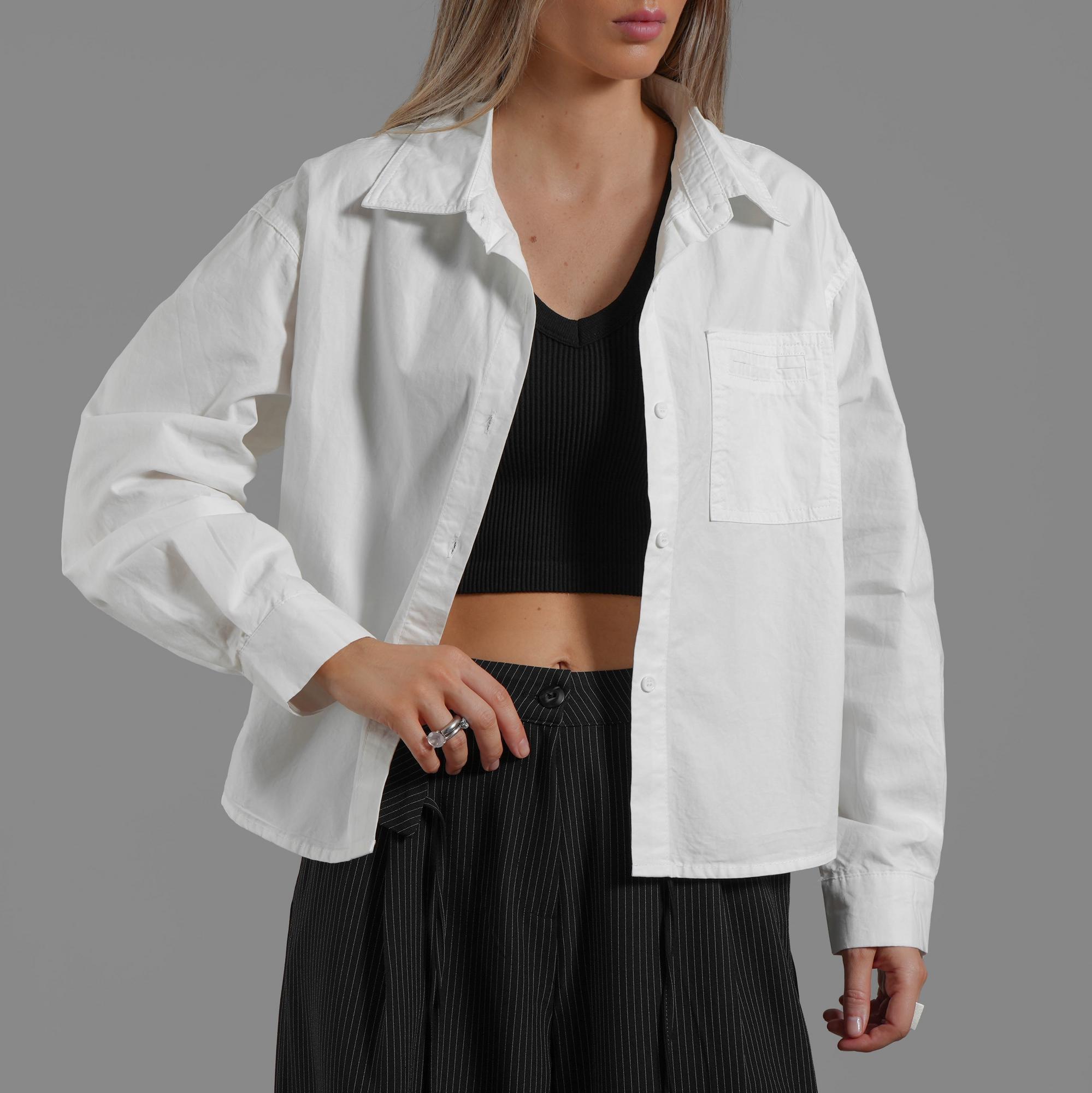 РУБАШКА MONOMORI