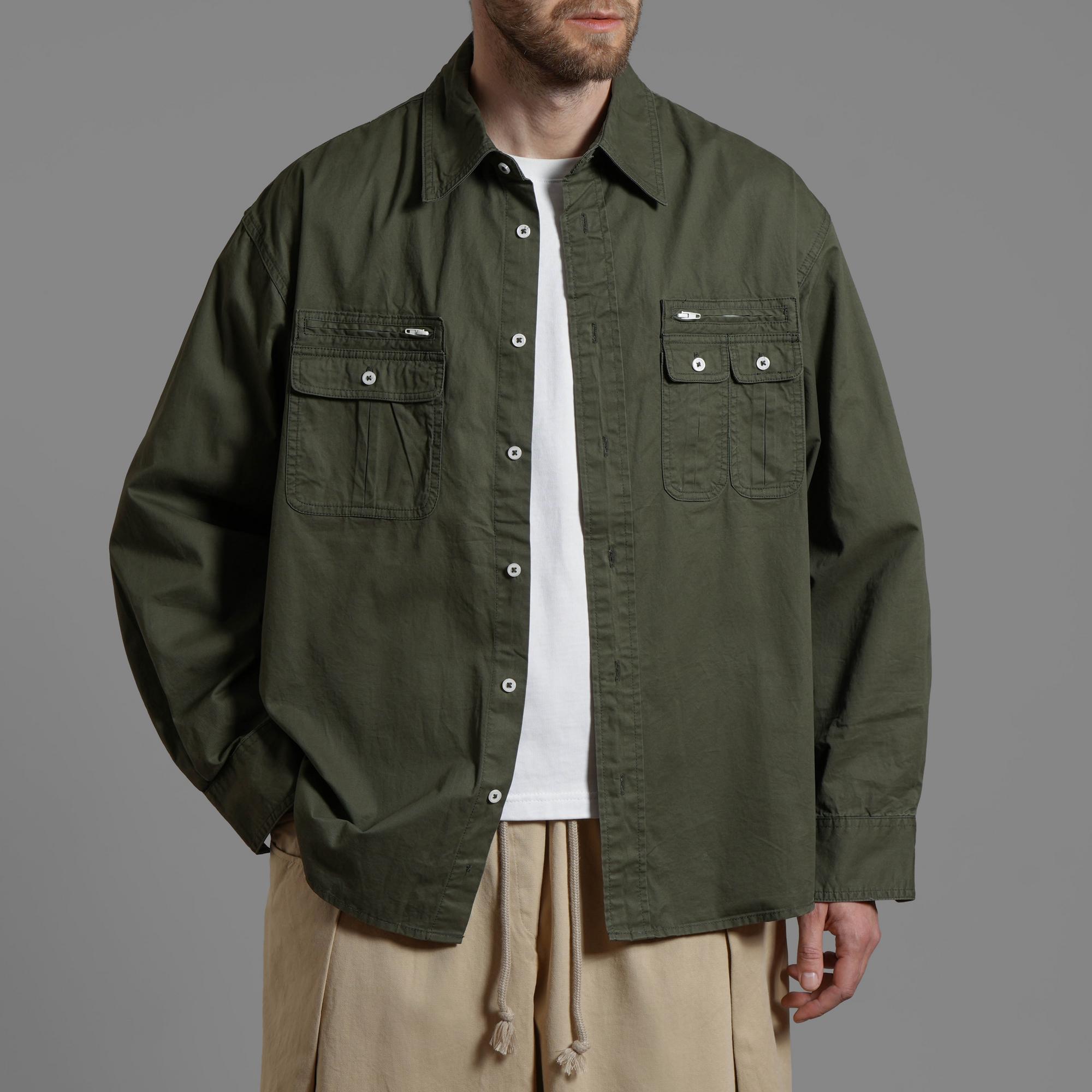 РУБАШКА HIRIS