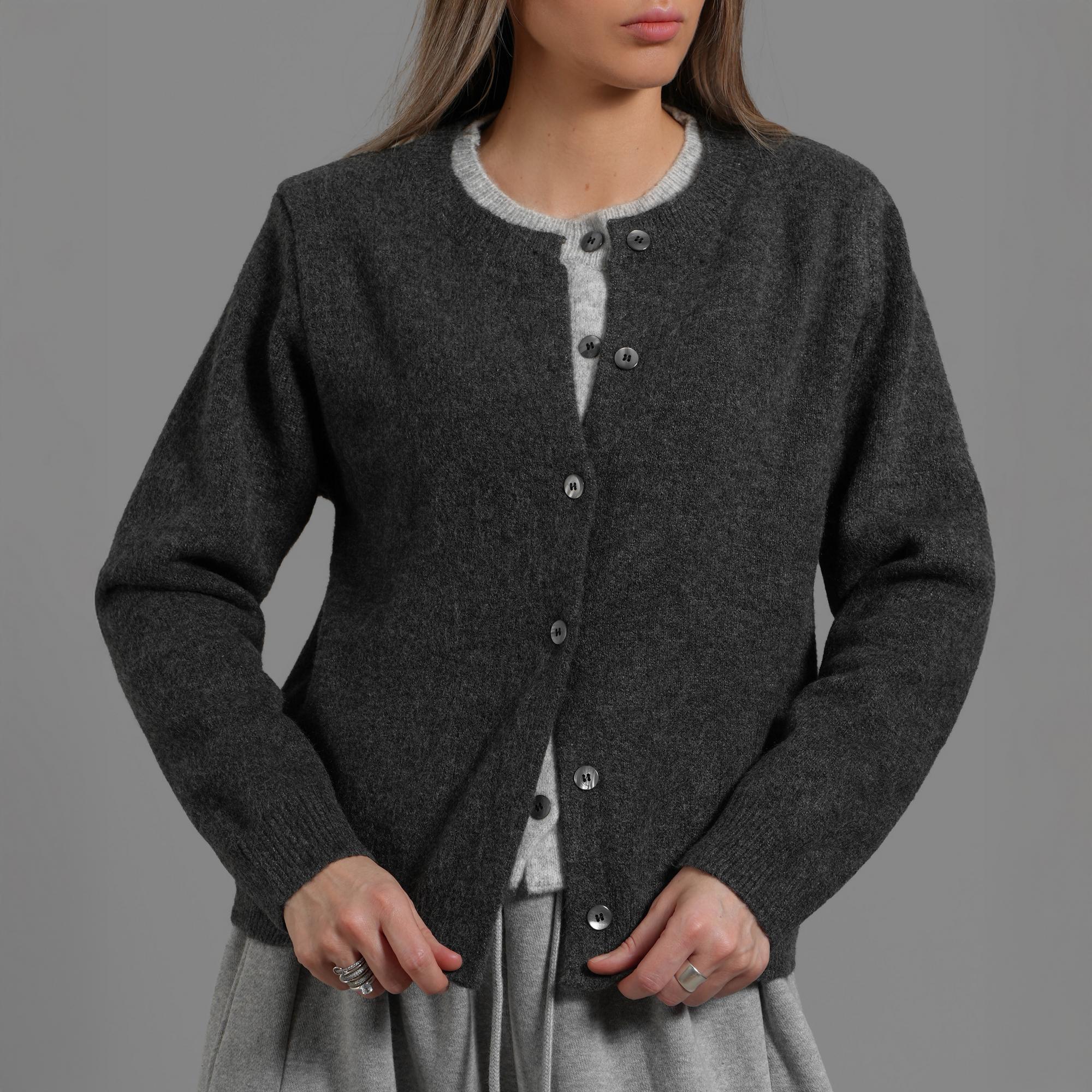 КАРДИГАН NUONE