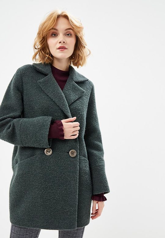 Пальто  " Я разная"