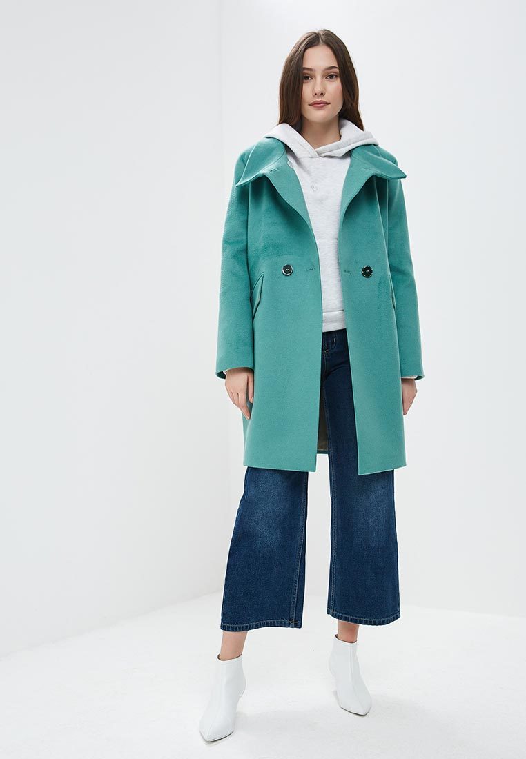 Пальто Кокон "Коко-Coco"