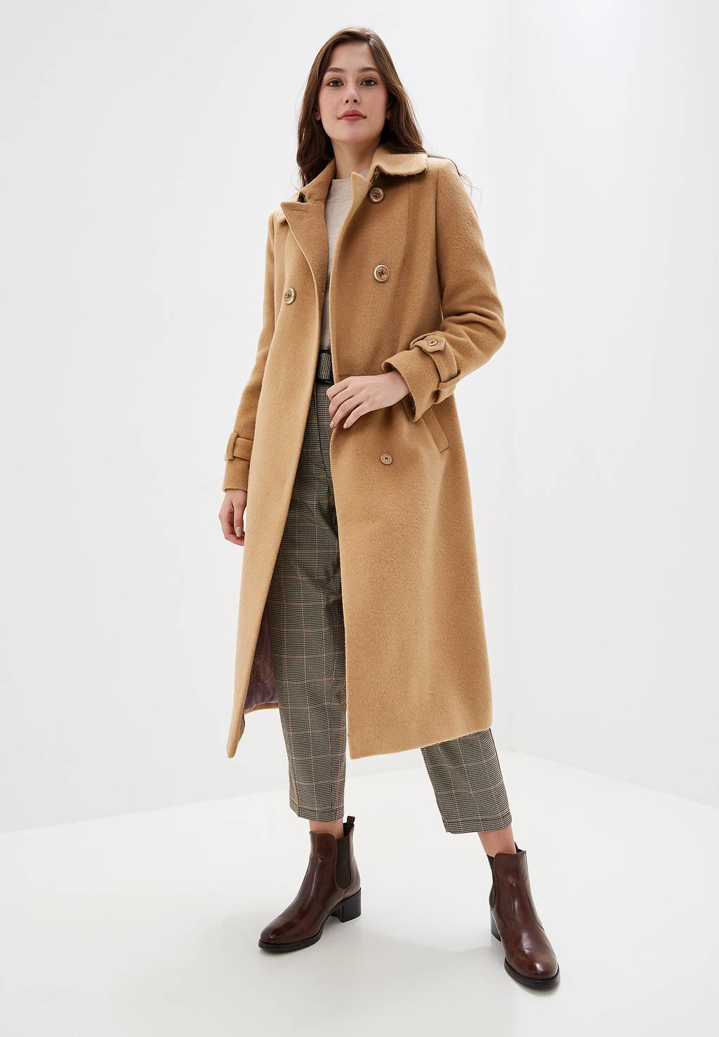 Пальто "Секс в большом городе"