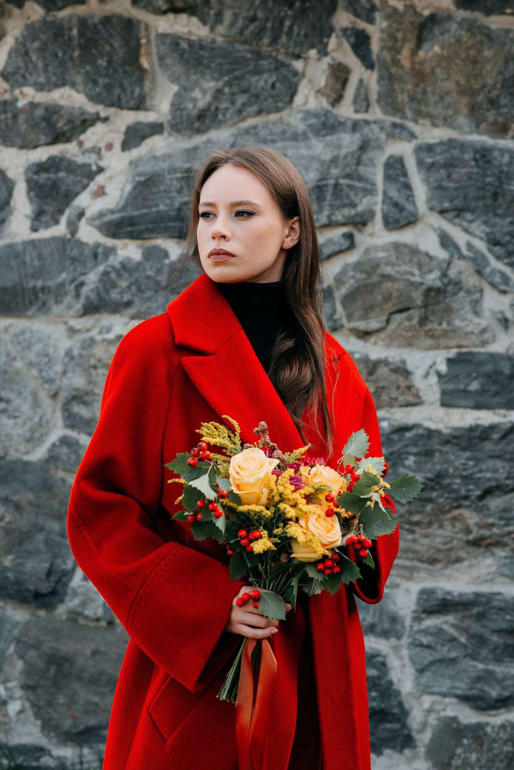 Пальто "Я твои бессонные ночи"