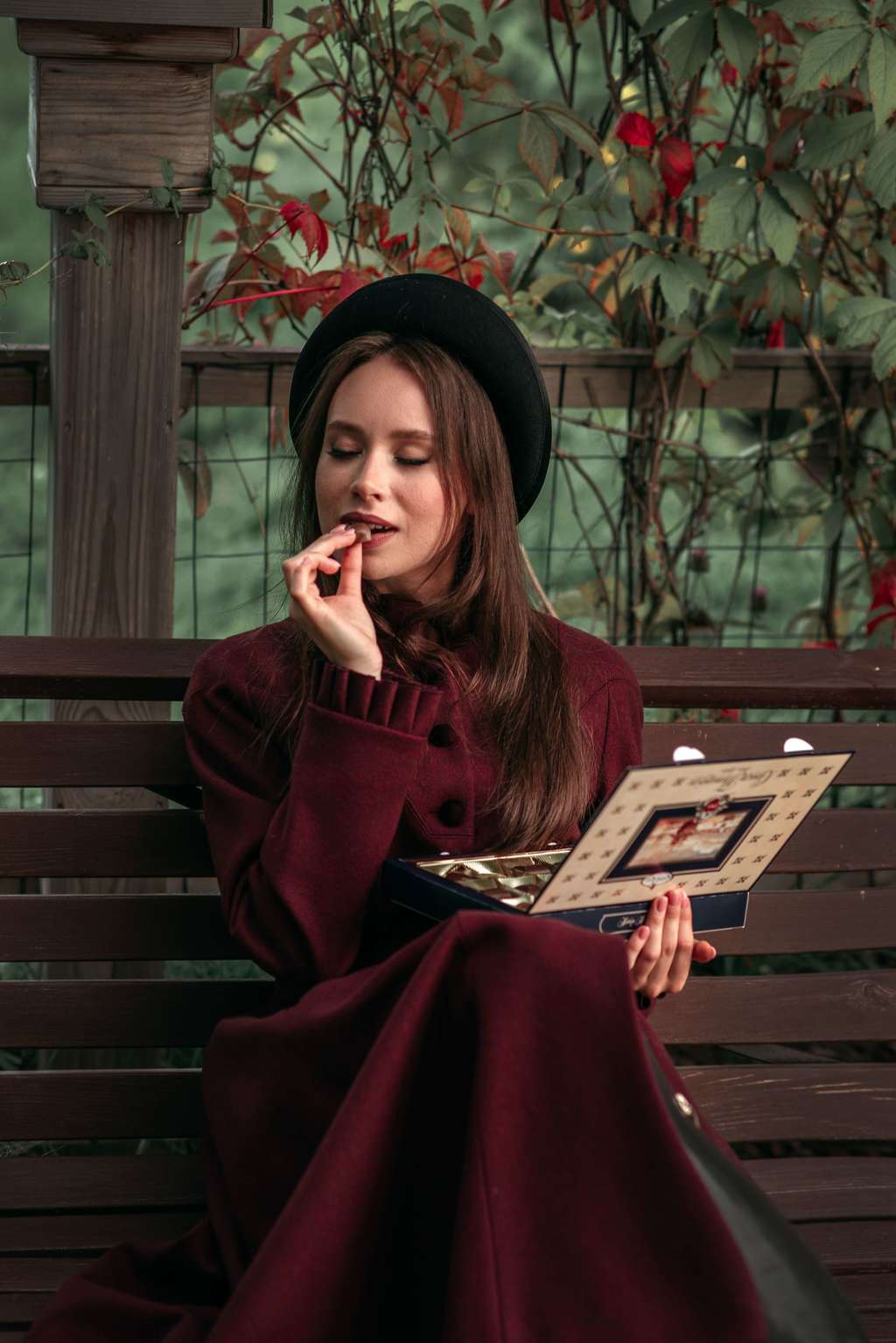 Пальто "Анна Каренина" , привет Толстому!