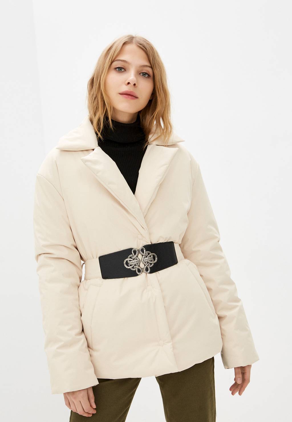 Пуховик "MONACO"