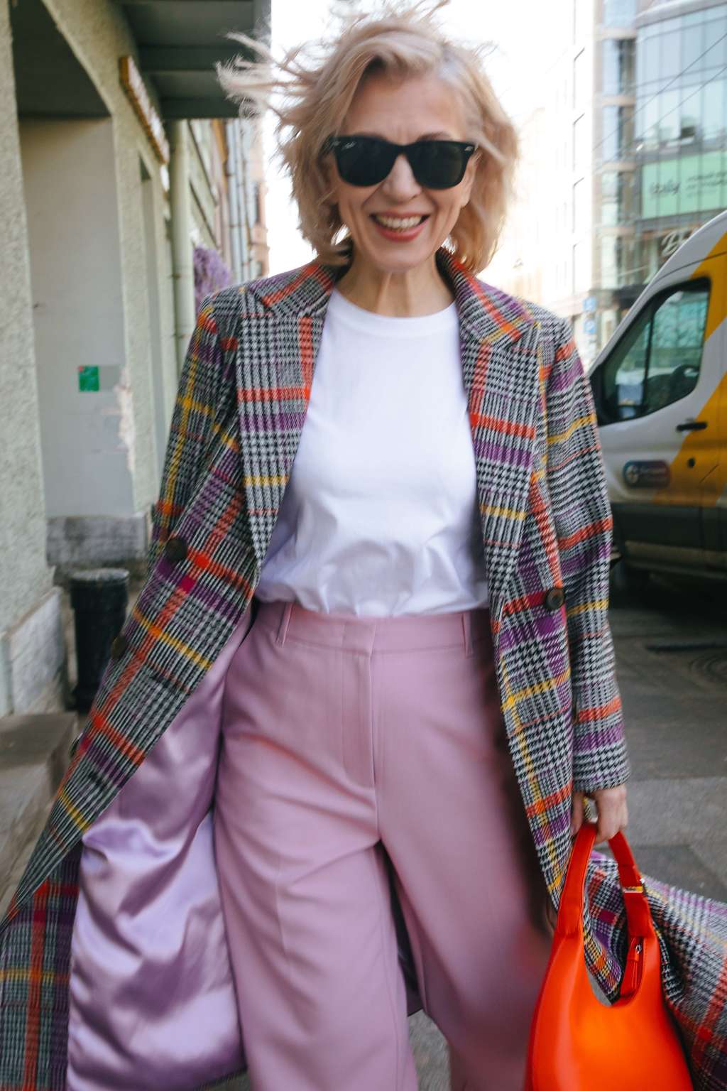 Пальто "ПРИКОСНОВЕНИЕ"