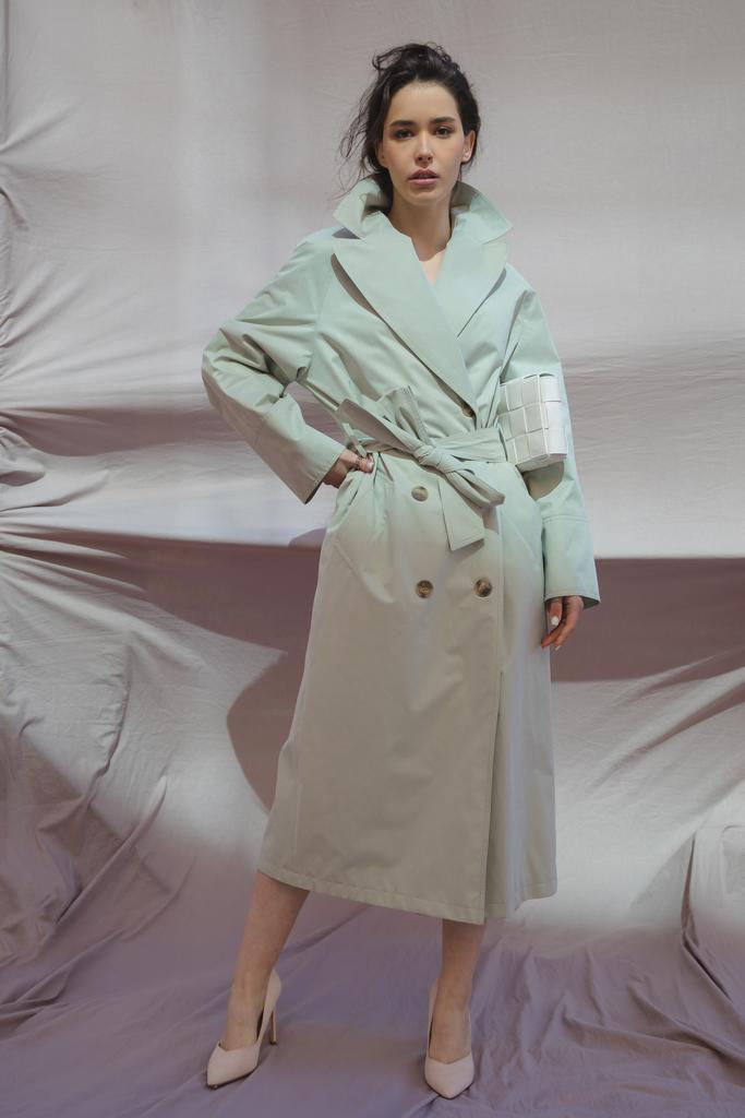 Плащ “MOHITO”