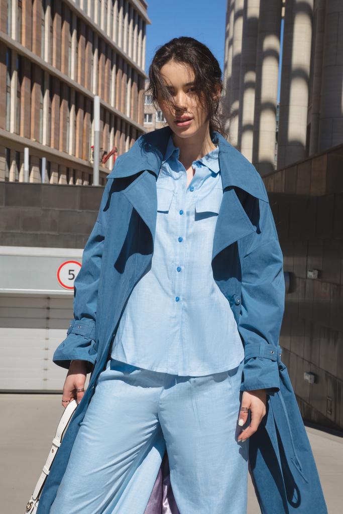 Плащ “Сабрина”