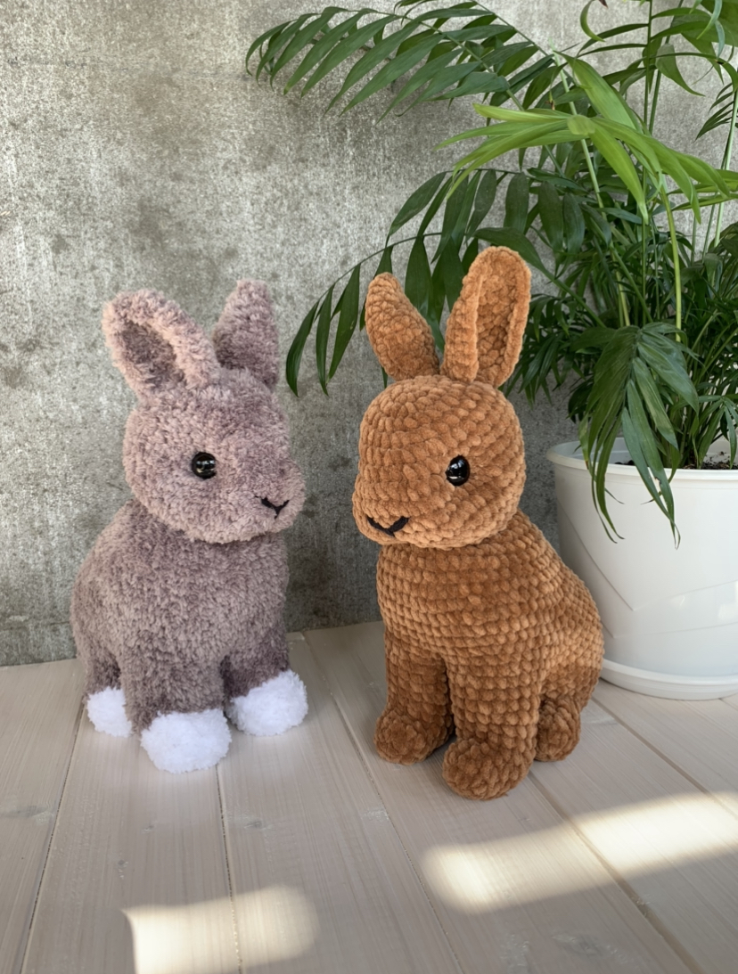 МК Кролик 27см