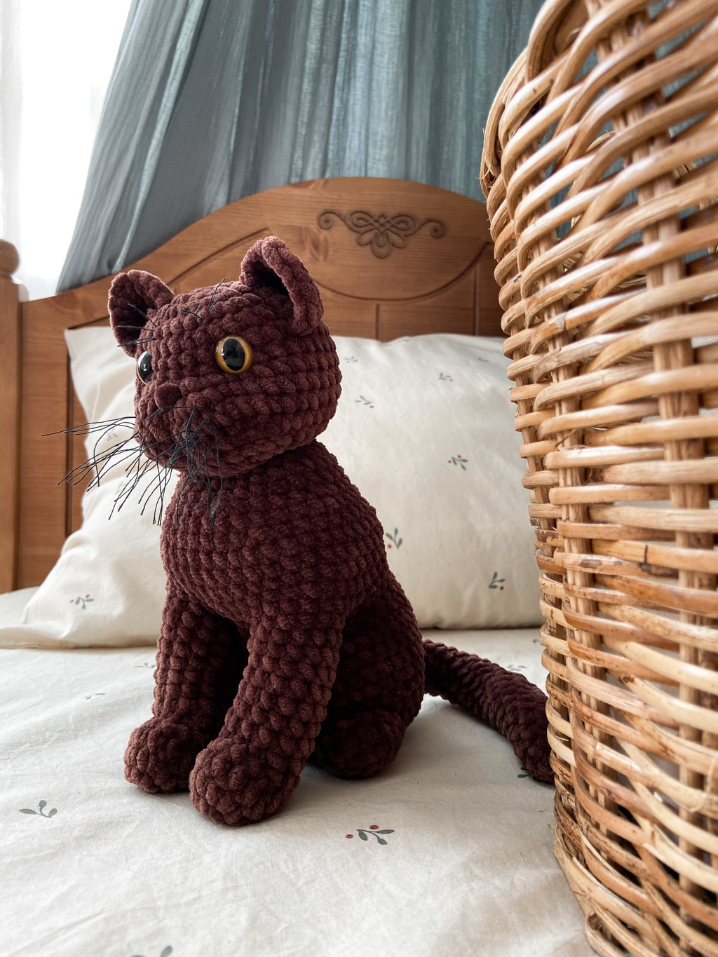 МК Кот Персик