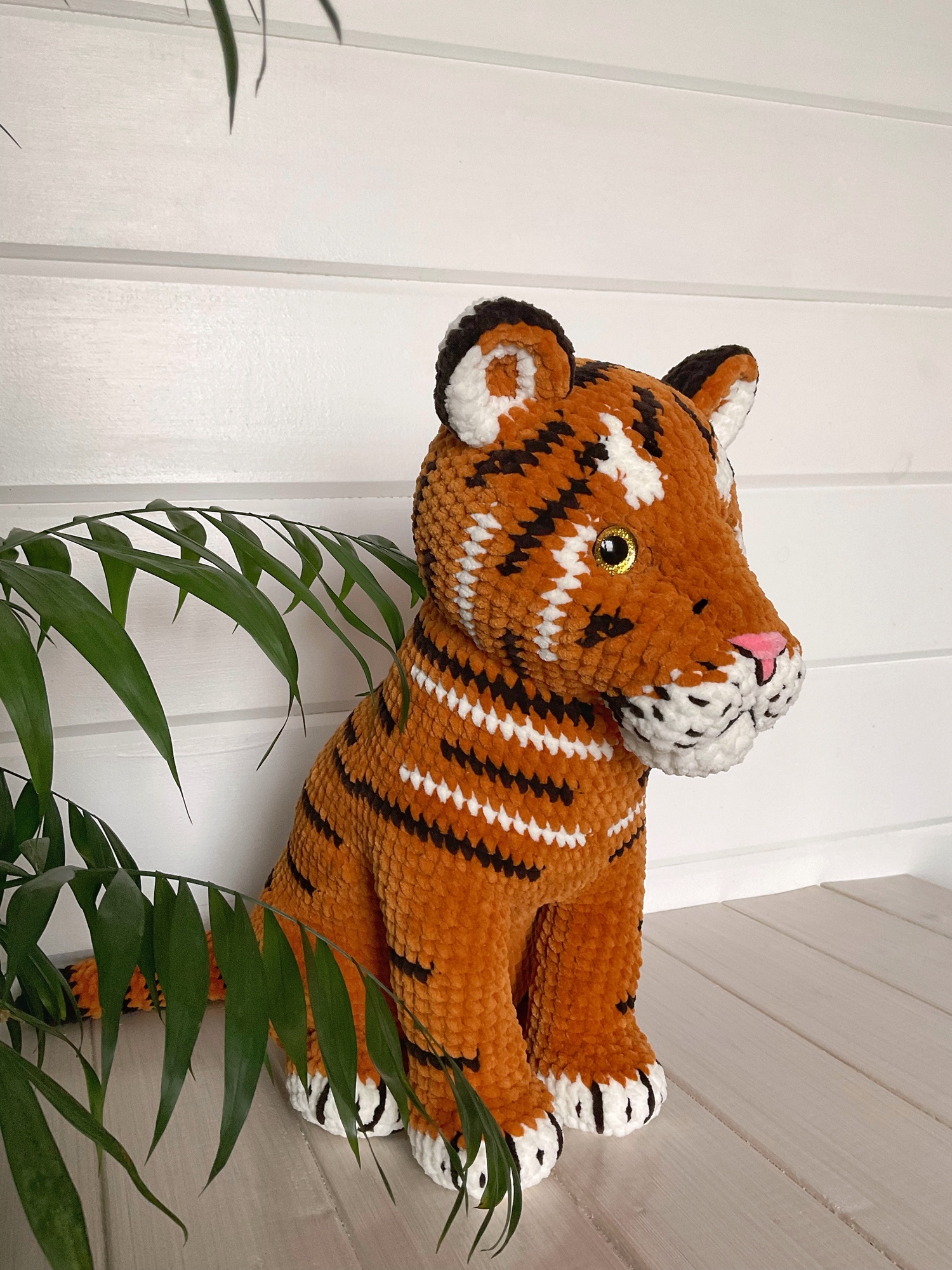 МК Тигр Жаккард