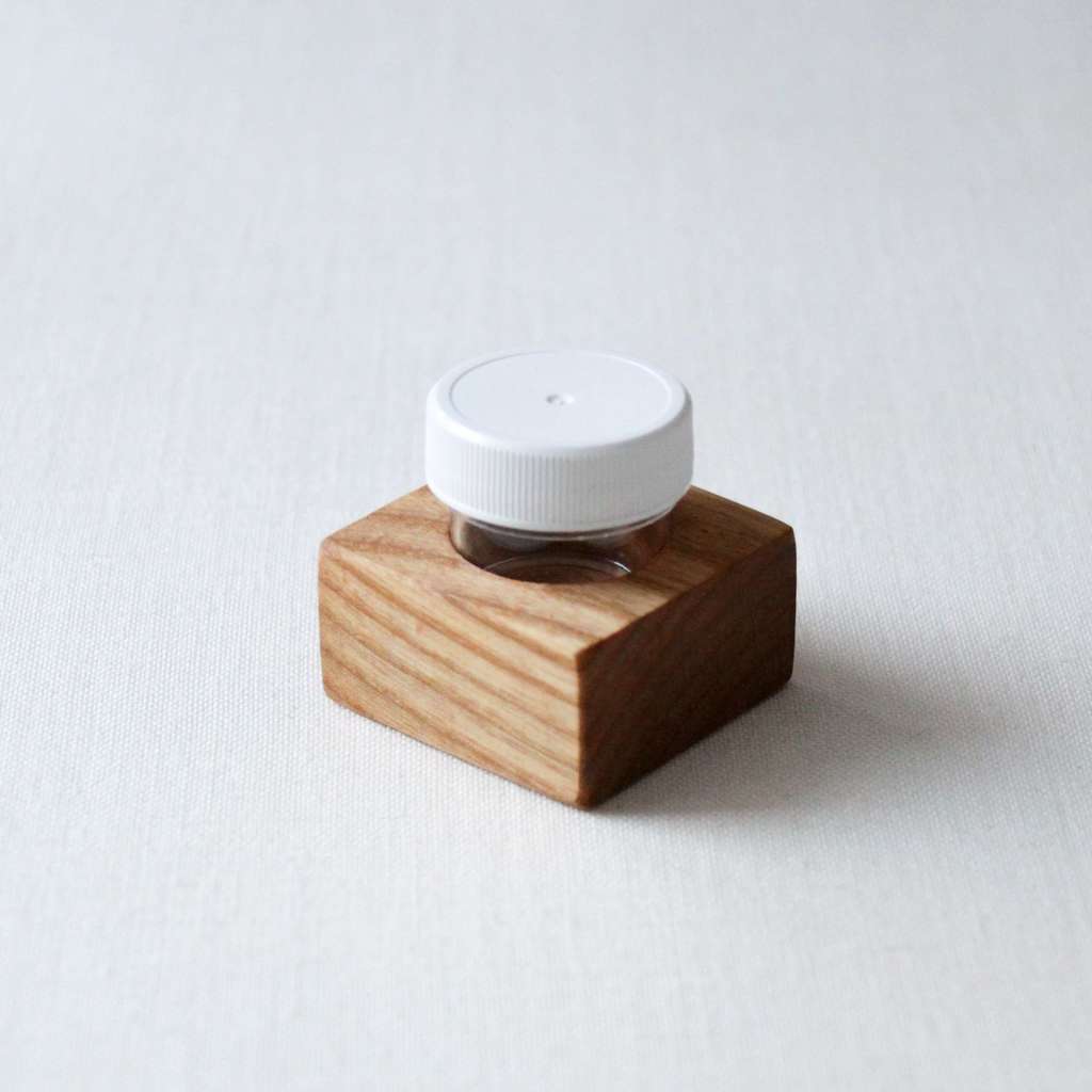 Тушница "Ясень" с одной большой баночкой