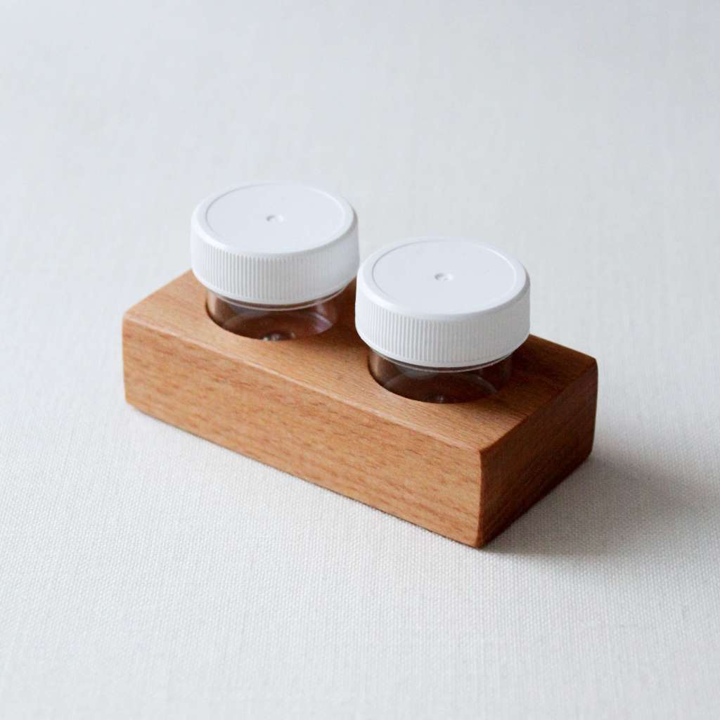 Тушница "Бук" с двумя большими баночками