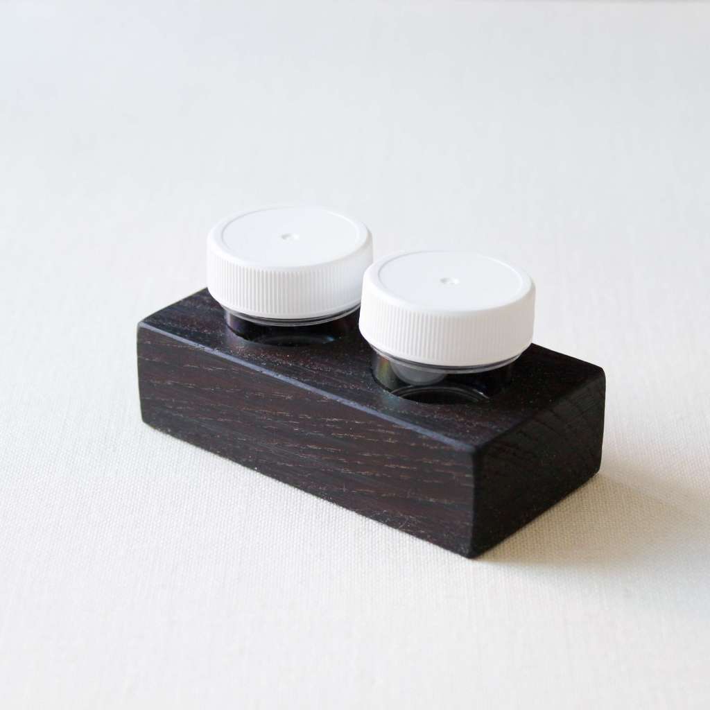 Тушница "Термо ясень" с двумя большими баночками