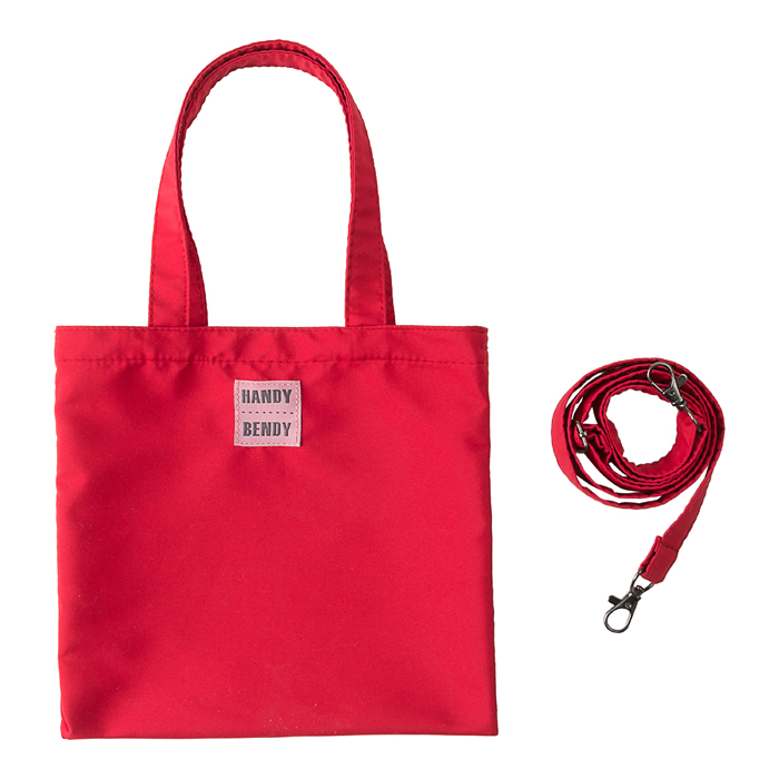 Детская сумка, красный