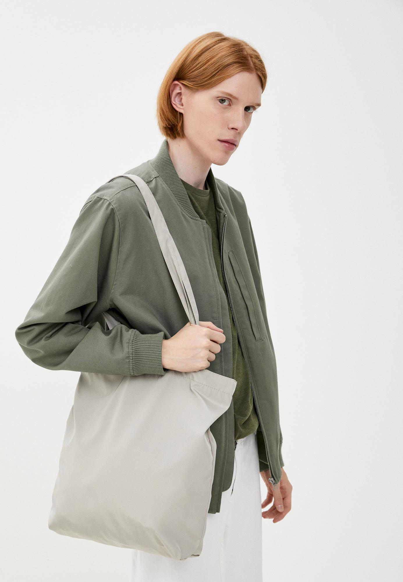 Сумка Unisex, песочно-серый