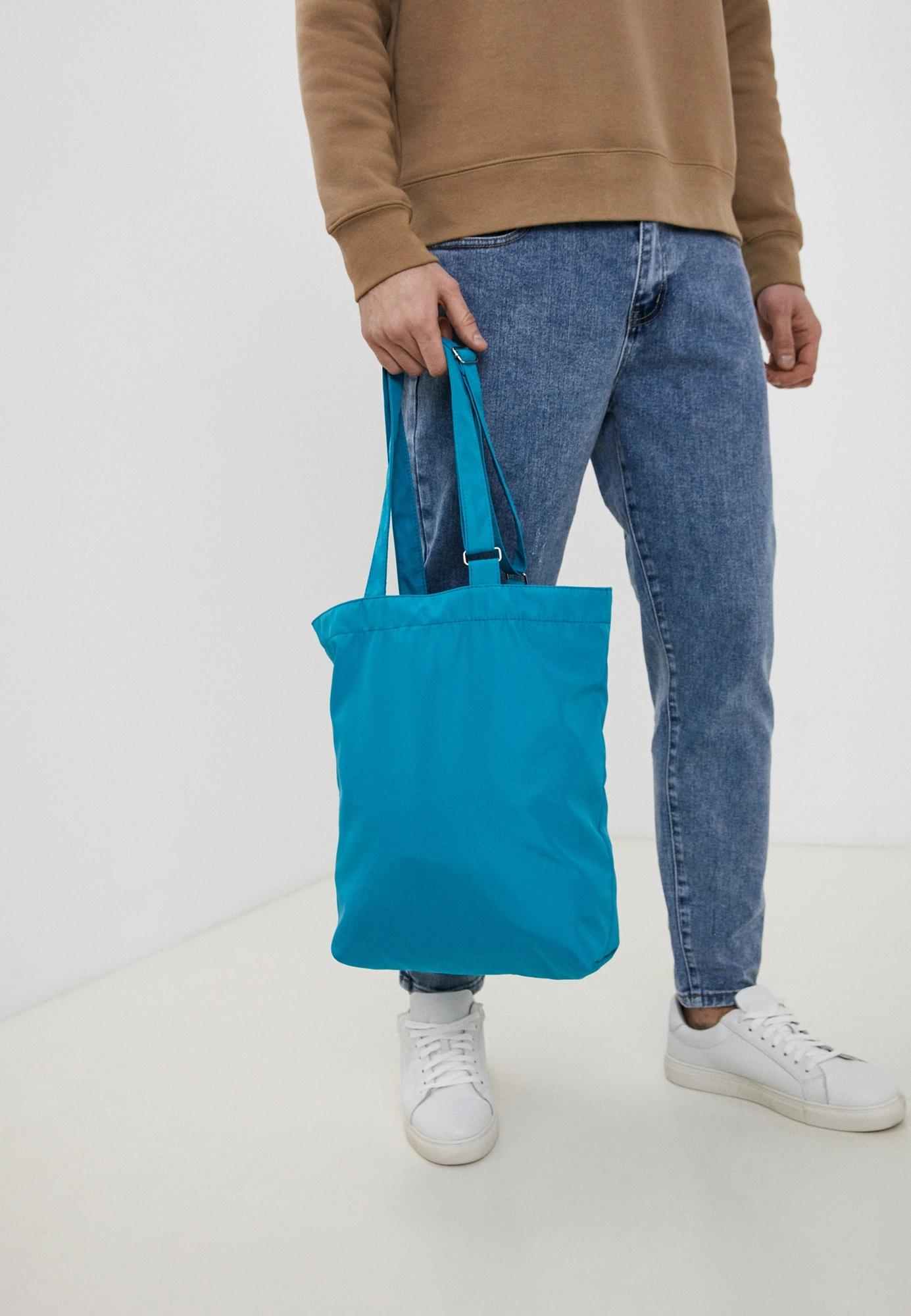 Сумка Unisex, бирюзовый