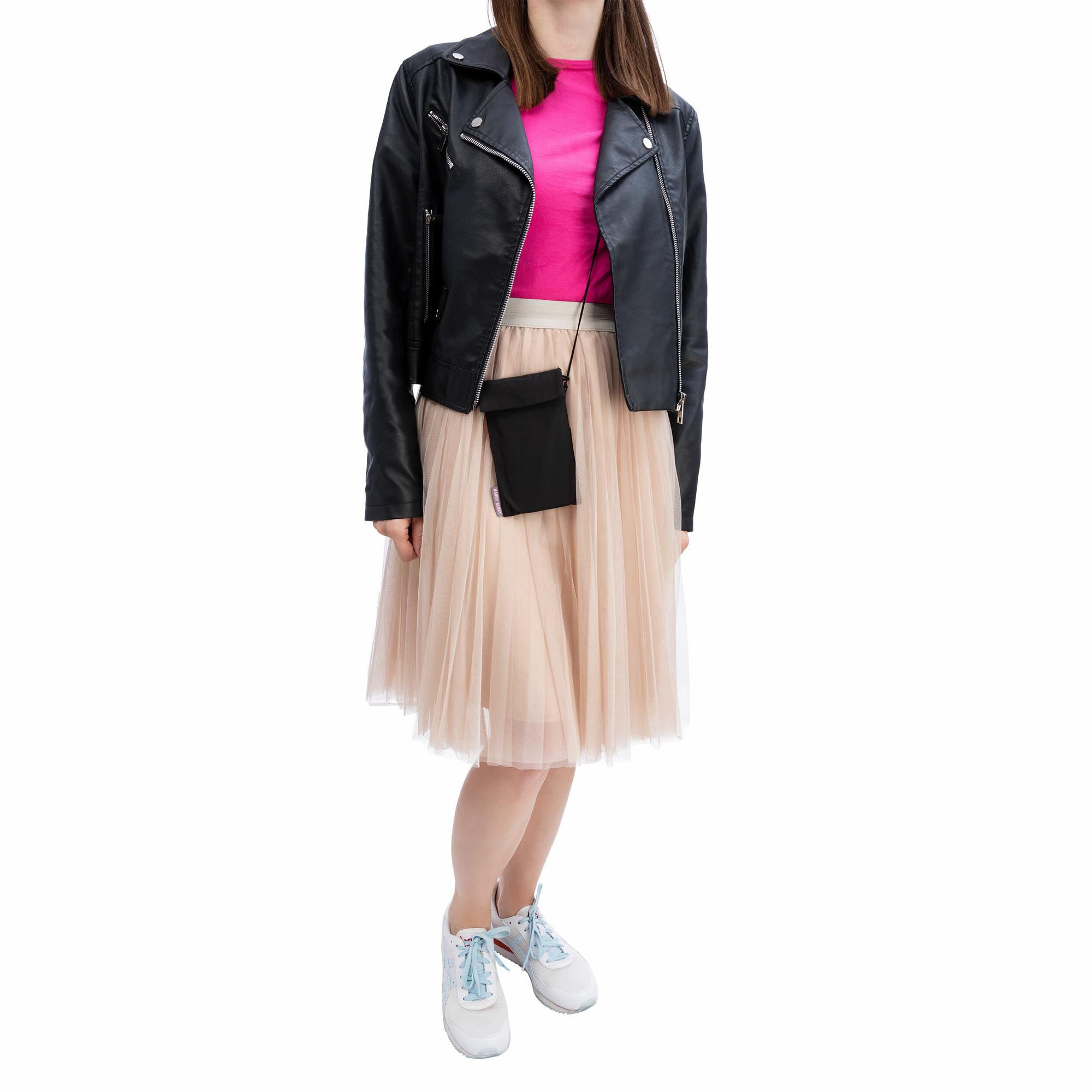 Чехол для телефона с откидной крышкой, черный