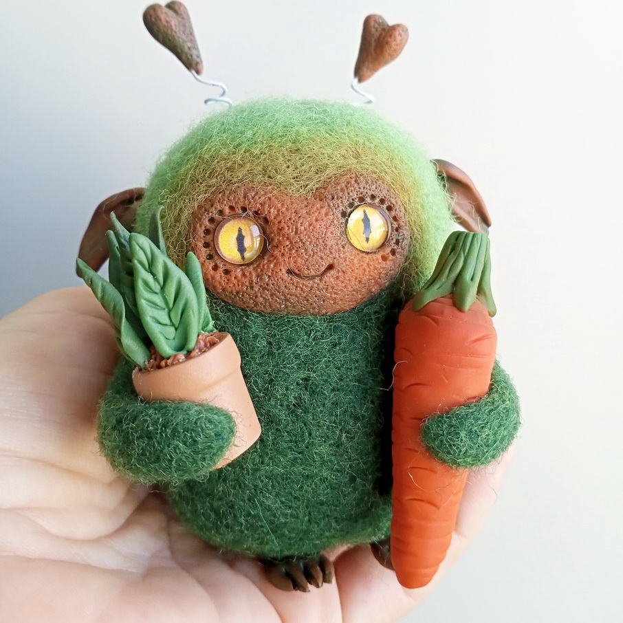 CUTE GARDEN HELPER