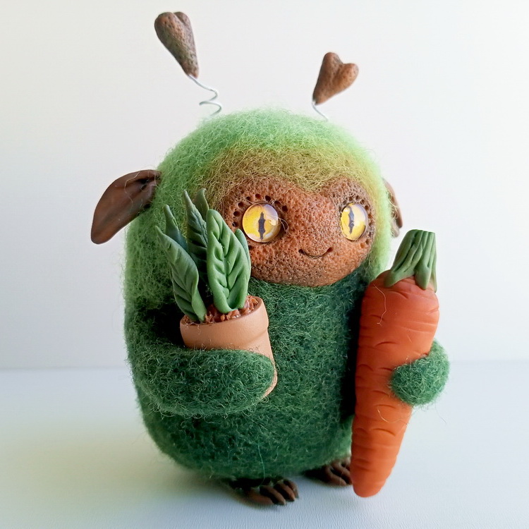CUTE GARDEN HELPER
