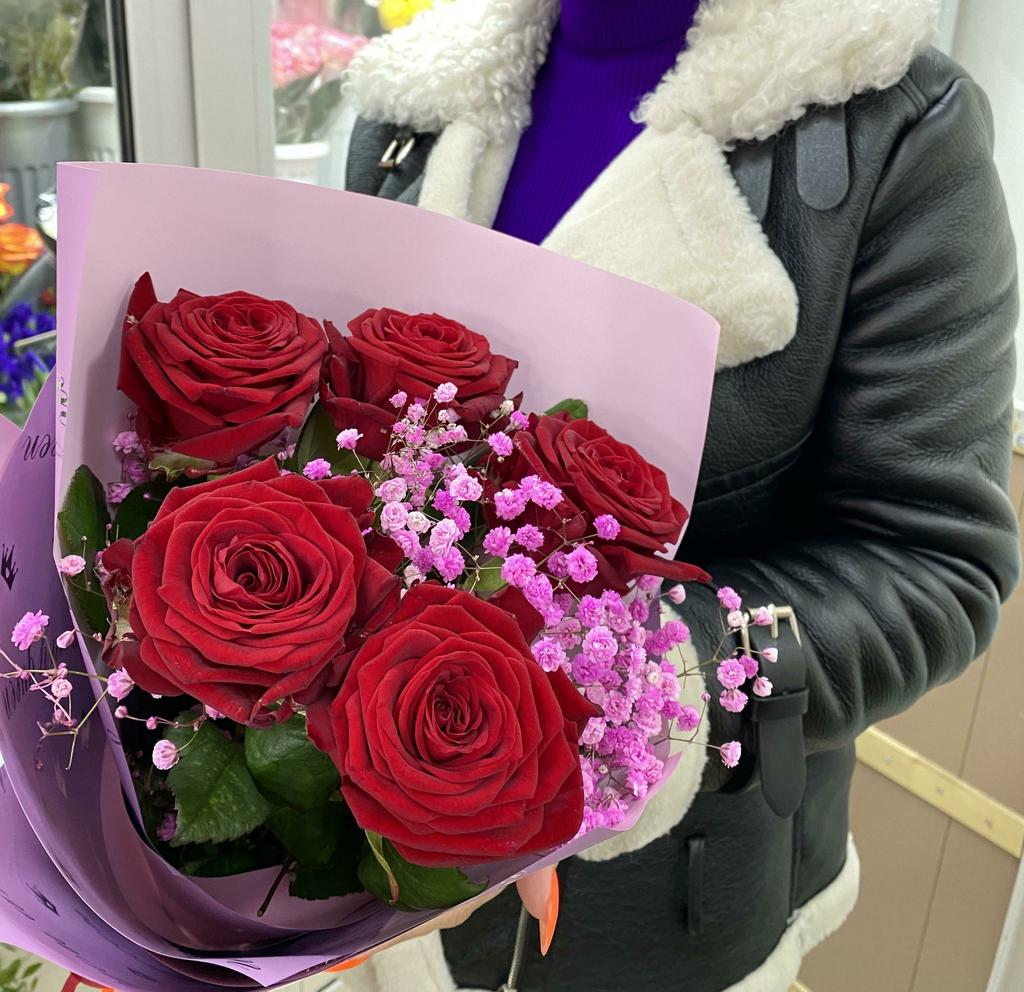 Букет классика жанра