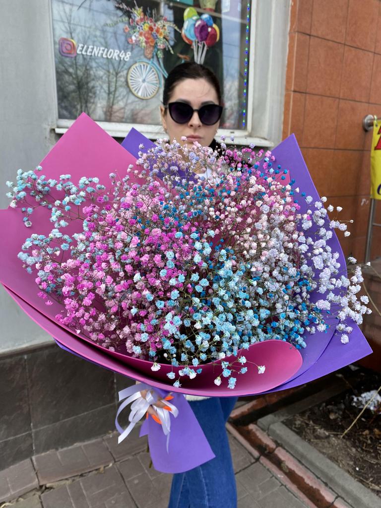 Букет гигант