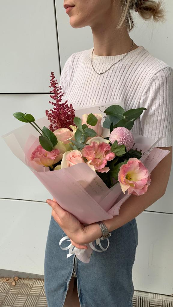 Букет цветов