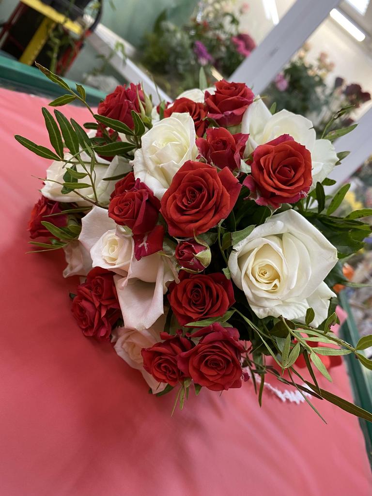 Букет невесты