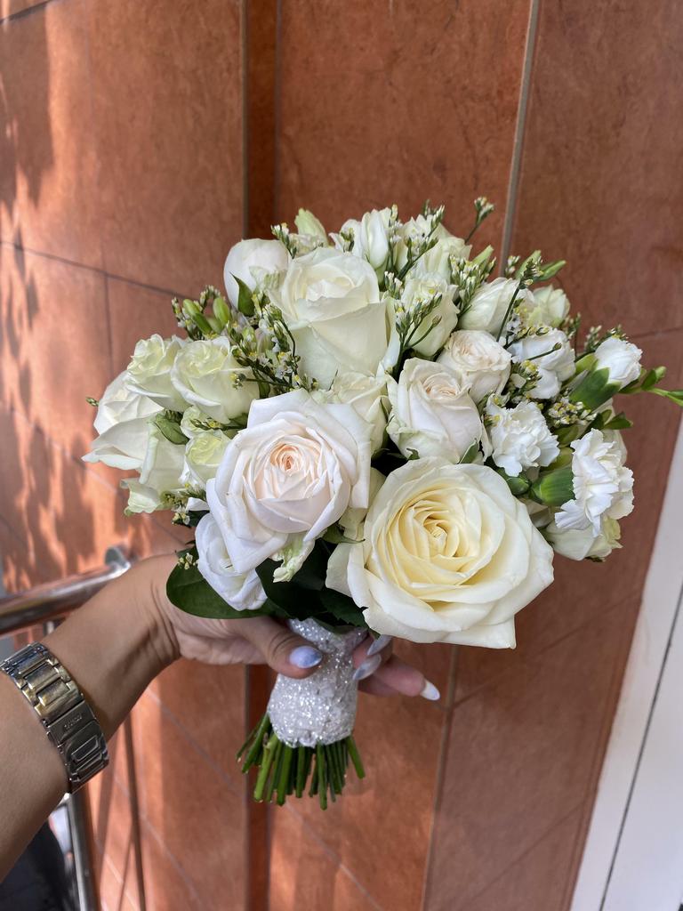 Букет невесты