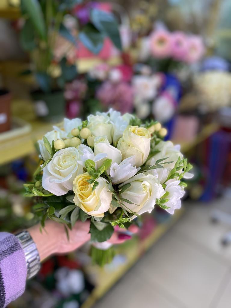 Букет невесты