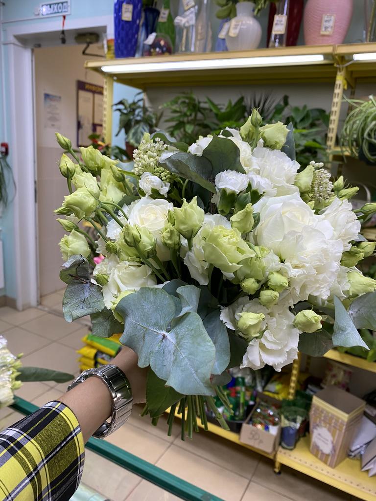 Букет невесты