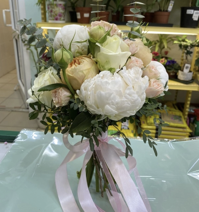 Букет невесты