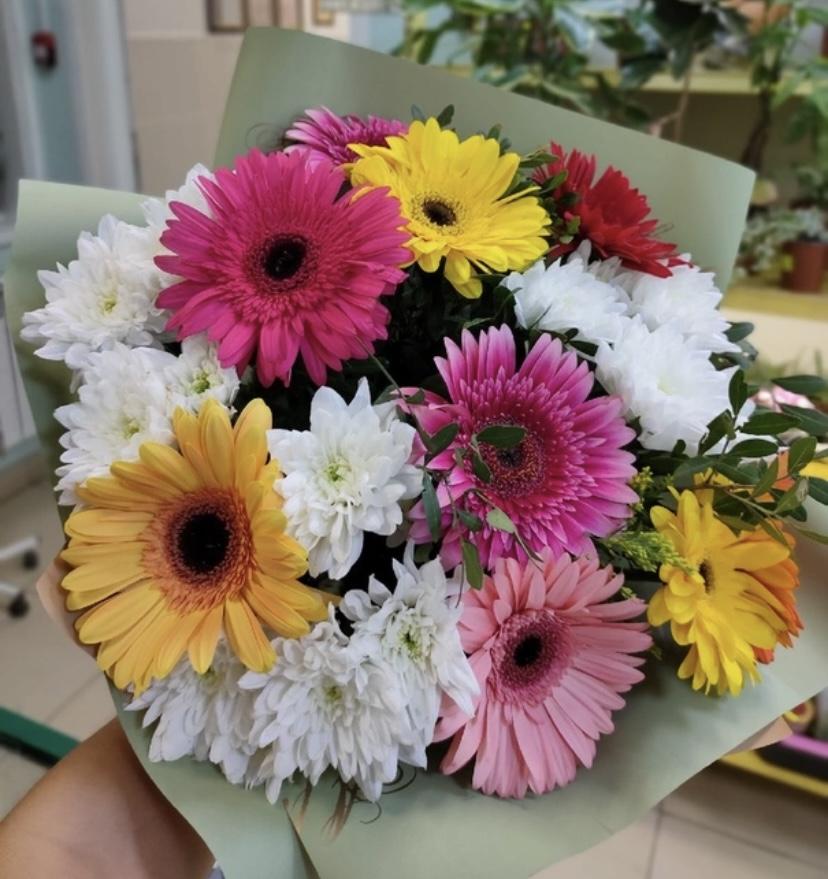 Букет цветов