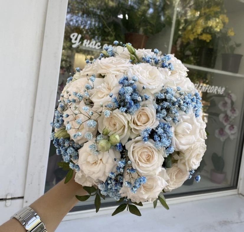 Букет невесты