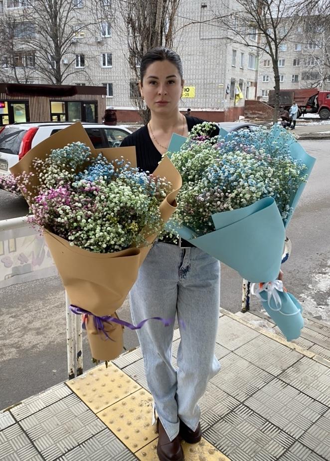 Букет гигант