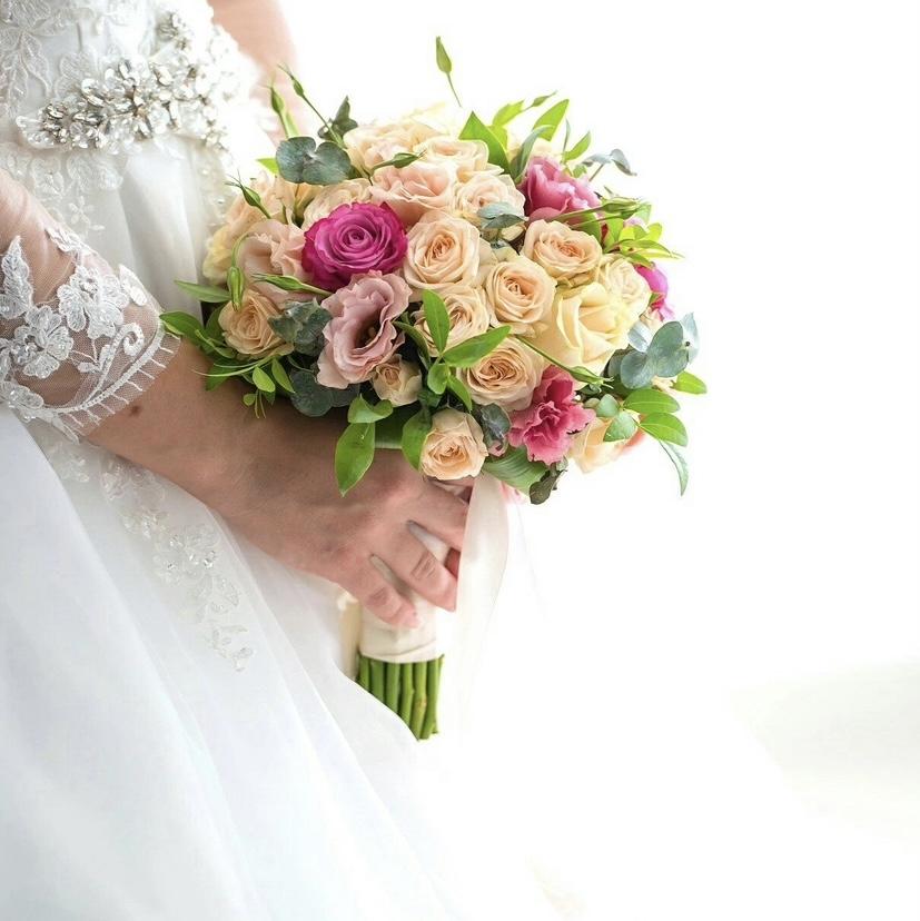 Букет невесты