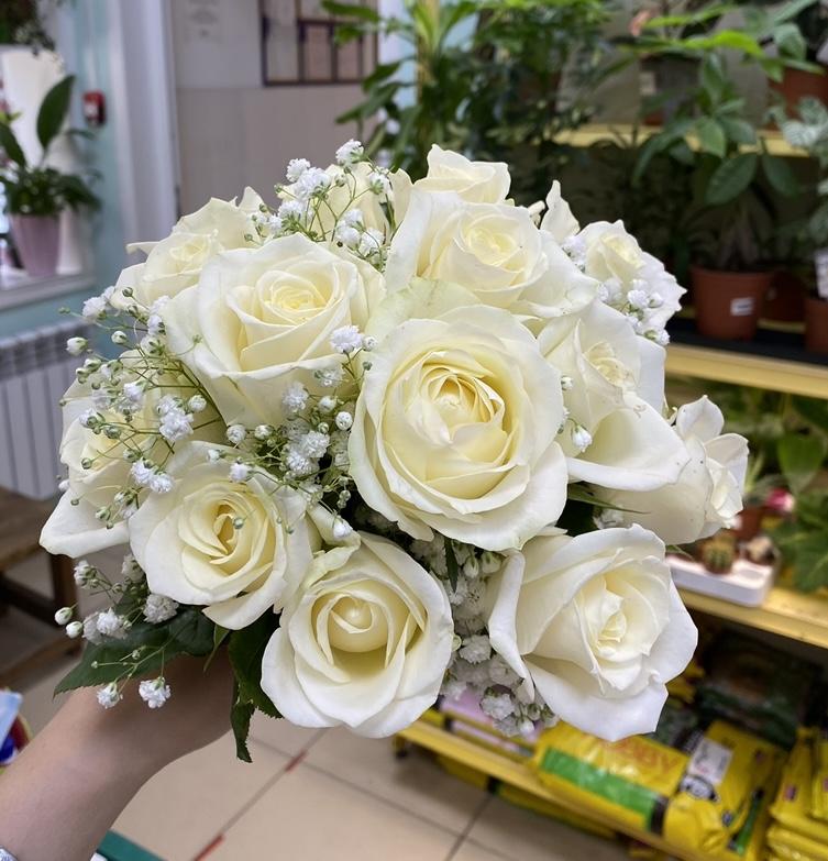 Букет невесты