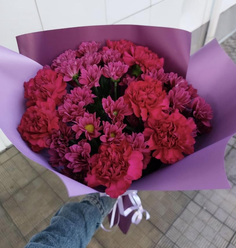 Букет,,Ягодный,.