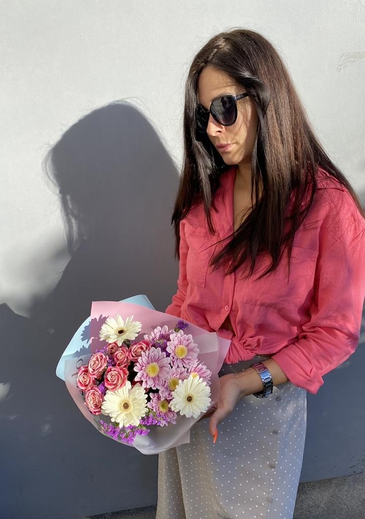 Букет,,Лапочка,,