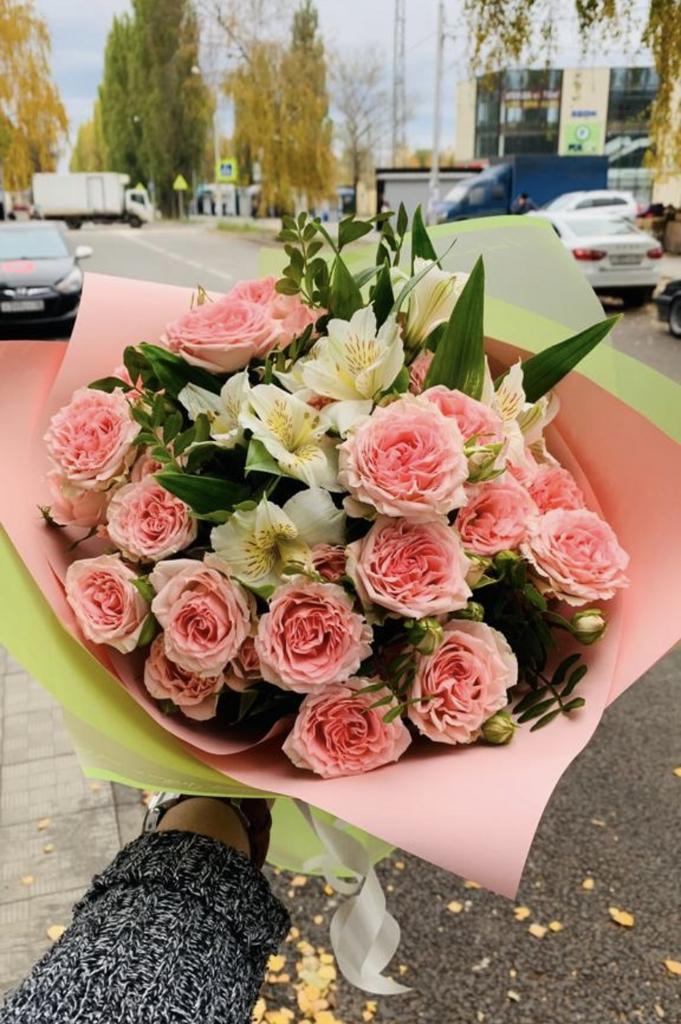 Букет,,Нотки,.