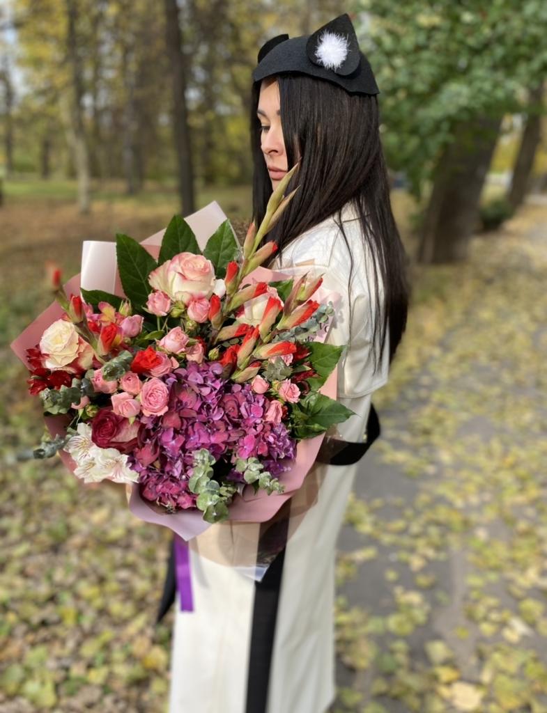 Букет,,Авторский,,