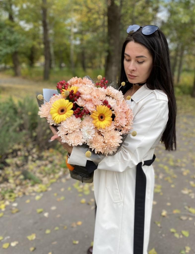 Букет,,Безешка,,