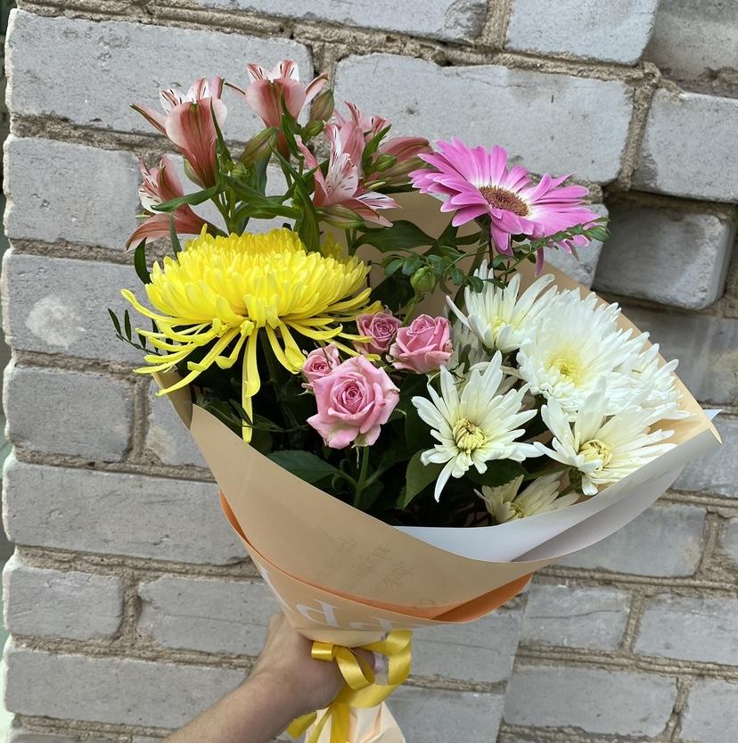 Букет настроение