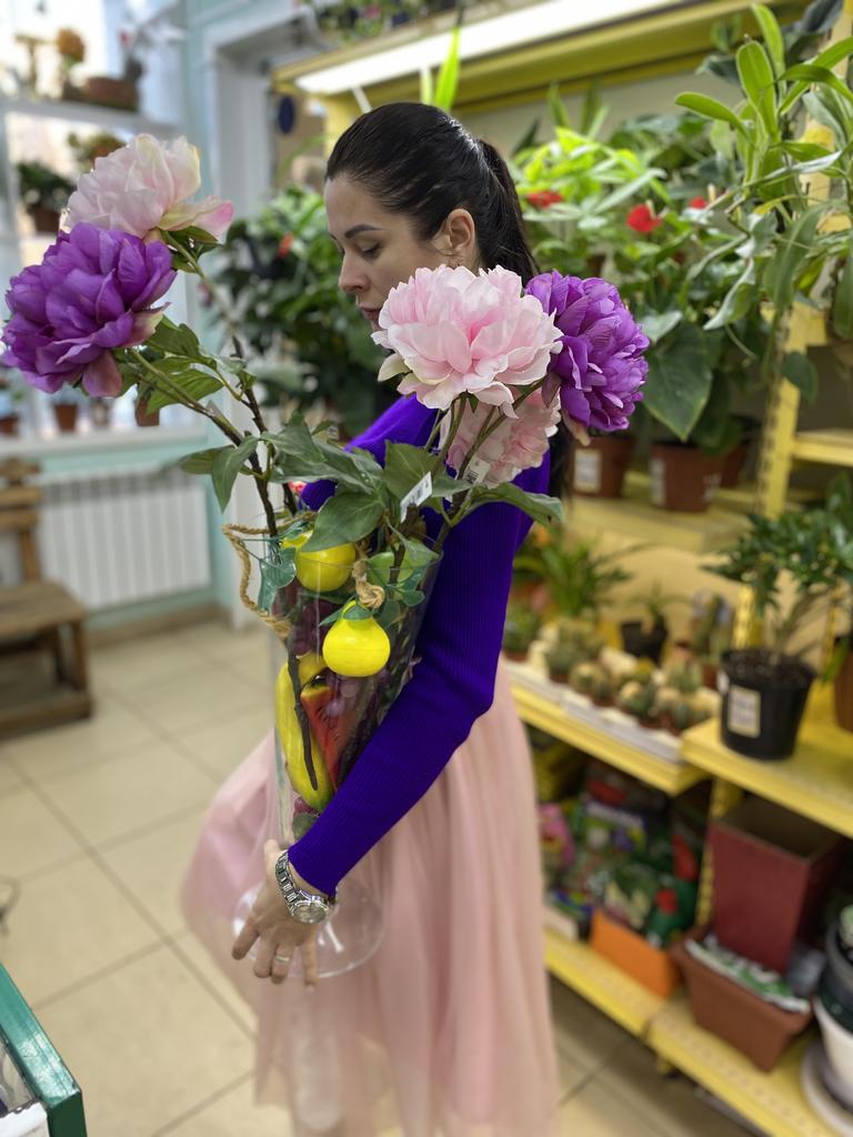 Искусственные растения