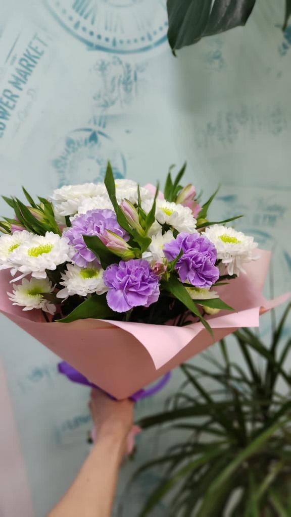 Букет Лаванда