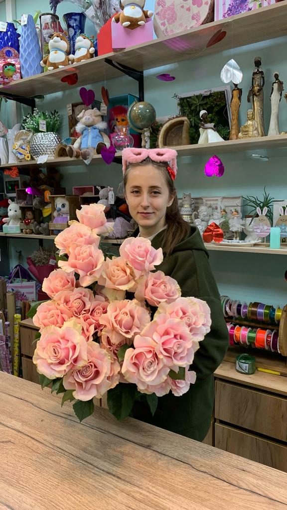 Французская роза