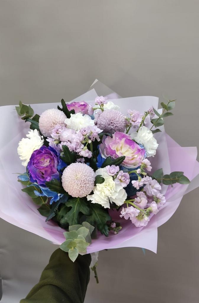 Букет Ночная фиалка